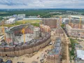 Аэрофотосъемка. ЖК «Солнечная система». Фото от 19.08.2015 г.