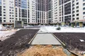 Внутренний двор - благоустройство. Фото: декабрь 2020.