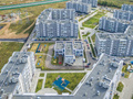 Аэрофотосъемка. ЖК «Ромашково». Фото от 01.09.2015 г.
