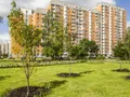 ЖК в Кожухово (мкр. 9, корп.13). Облагороженная территория. Фото от 08.06.2016 г.