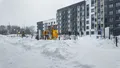 Вид корпуса. Ход строительства от 22.01.2026 г.