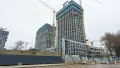 Ход строительства. Монтаж средних этажей. Фото от 20.10.2025 г.