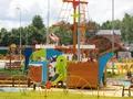 ЖК «Внуково 2016». Детский городок. Фото от 05.07.2017 г.