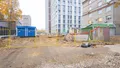 Ход строительства. Отделка фасада и внутренние работы. Фотосъемка от 09.10.2025 г.