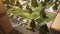 Гостевая парковка рядом с домом.