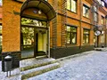 МФК «The Loft». Входная группа. Фото от 27.08.2016 г.