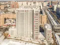ЖК «Планерный». Вид корпуса и окрестностей. Аэрофотосъемка от 20.03.2018 г.