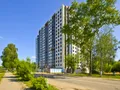 ЖК «Калейдоскоп». Ход строительства. Вид со стороны дороги. Фото от 24.05.2016 г.