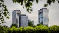 Комплекс расположен в центре второго по величине делового кластера Москвы, в окружении модных общественных пространств, ресторанов и баров, исторических особняков.