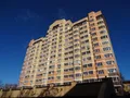 Фасад здания. Октябрь 2014 года.