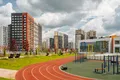 Жилой район «Скандинавия». Фото: лето 2020 года.