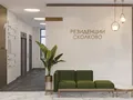Общественные пространства на первом этаже.