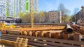 Ход строительства. Фотосъемка от 22.04.2026г.