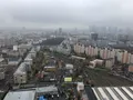 МФК «Пресня Сити». Вид из окна. Октябрь 2018 г.