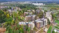 Общий вид квартала. Аэрофотосъемка 24.09.2021 г.