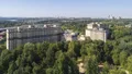 Окружение жилого комплекса. Аэрофотосъемка от 31.08.2018г.