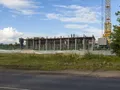 Монтаж нижних этажей. Фото от 19.07.2018 г.