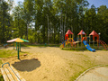 ЖК «Березовый Мир». Детская игровая площадка. Фото от 02.08.2016 г.
