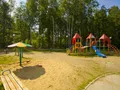 ЖК «Березовый Мир». Детская игровая площадка. Фото от 02.08.2016 г.