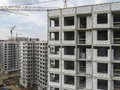 Строительство новых корпусов. Аэрофотосъёмка от 29.06.18 г.