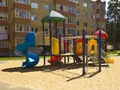 ЖК «Зеленоградский». Детская игровая площадка. Фото от 30.06.2016 г.