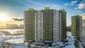 Вид готового корпуса. Актуальная аэрофотосъёмка
