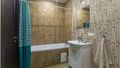 Ванная комната в двухкомнатной квартире. Шоу рум. Фото от 13.11.2019 г.