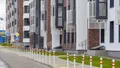 Отделка нижних этажей. Фото от 13.10.2023 г.