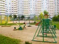 Мкр. «Подольские Просторы». Детская игровая площадка. Фото от 04.07.2016 г.