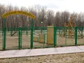 Площадка для выгула собак. Фото от 25.03.2015 г.