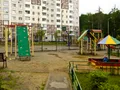 Мкр. «Северное Кучино». Детская игровая площадка. Фото от 23.05.2016 г.