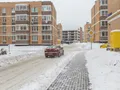 Благоустроенная территория. Фото от 02.02.2018г.