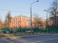 Школа № 205 им. Героя Советского Союза Е. К. Лютикова. Фото от 12.04.2015 г.