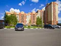 ЖК на улице Агрогородок. Места для парковки автомобилей. Фото от 23.05.2016 г.