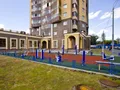 Мкр. «Лобаново». Спортивная площадка. Фото от 09.07.2016 г.