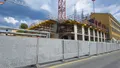 Ход строительства. Монтаж нижних этажей Фотосъемка от 28.07.2026г.