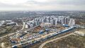 Окружение новостройки. Аэрофотосъемка от 04.04.2023 г.
