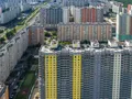 ЖК «LIFE-Митинская ECOPARK». Корпус 2. Аэрофотосъемка от 29.06.2016 г.