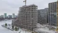 Фасадные работы (4 корп. 2 фазы). Аэрофотосъемка от 26.01.2023 г.