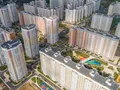 Город-парк «Первый Московский». Аэрофотосъемка от 01.09.2017 г.