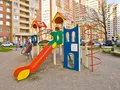 ЖК «Мичуринский Квартал». Детская игровая площадка. Фото от 31.08.2016 г.