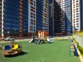 Детская игровая площадка. Фото от 30.06.2016 г.
