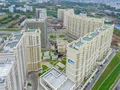 Аэрофотосъемка. ЖК «Мосфильмовский». Фото от 06.09.2015 г.