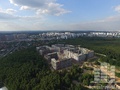 Аэрофотосъемка ЖК «Рассказово». Июнь 2015 года.