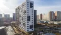 Ход строительства. Корп. 19. Аэрофотосъёмка от 6.11.18 г.