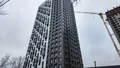 Ход строительства. Монтаж верхних этажей. Фото от 12.12.2025 г.