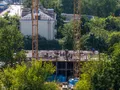 ЖК «Белая звезда». Ход строительства. Фото от 28.05.2016 г.