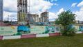 Ход строительства корпусов 4.1.1, 4.1.2. Фото от 06.07.2026 г.