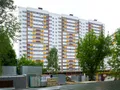 ЖК «Квартал Лукино».Фасад. Фото от 14.06.2017 г.