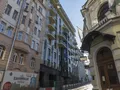 Клубный дом «Звонарский». Вид здания. Фото от 20.04.2018 г.